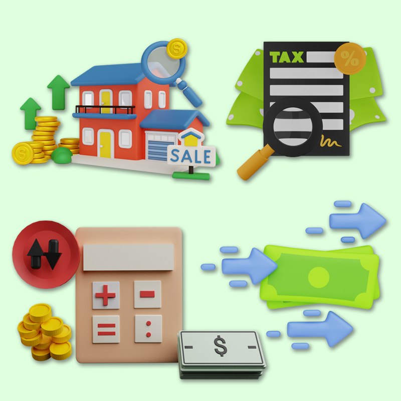 State and Local Taxes